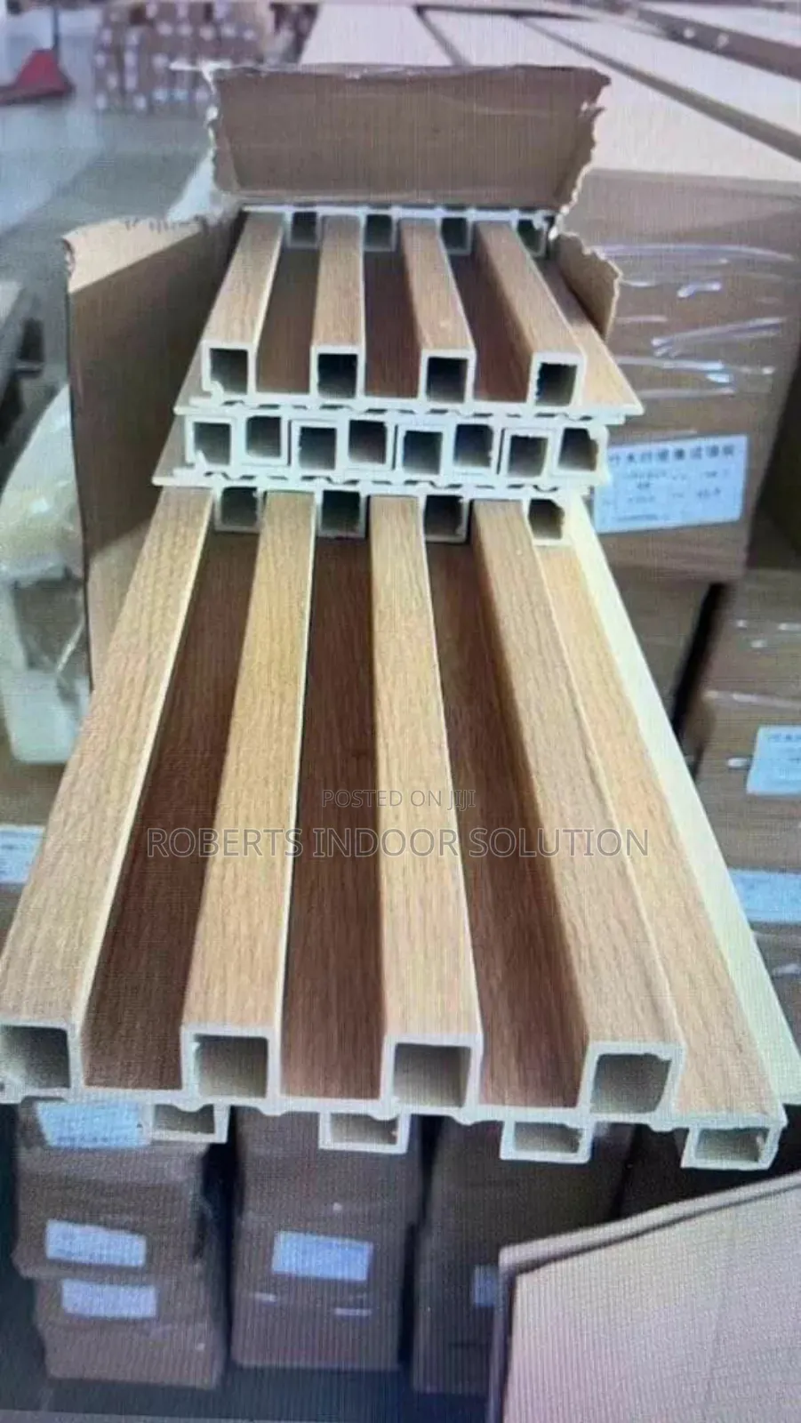Fluted Panel Small Space Big Wall Decor Energy