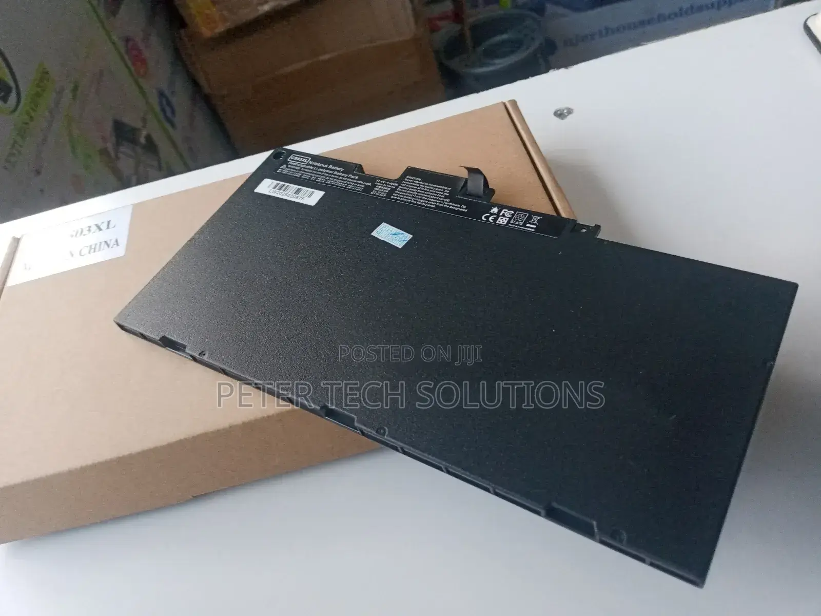 Hp 840 G3/G4 Battery,Cs03xl