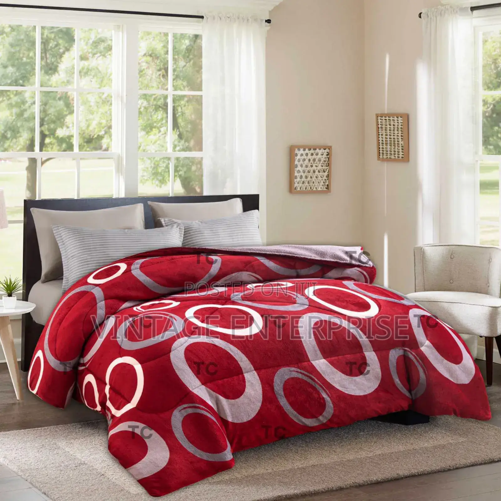 Single Woolen Duvet
