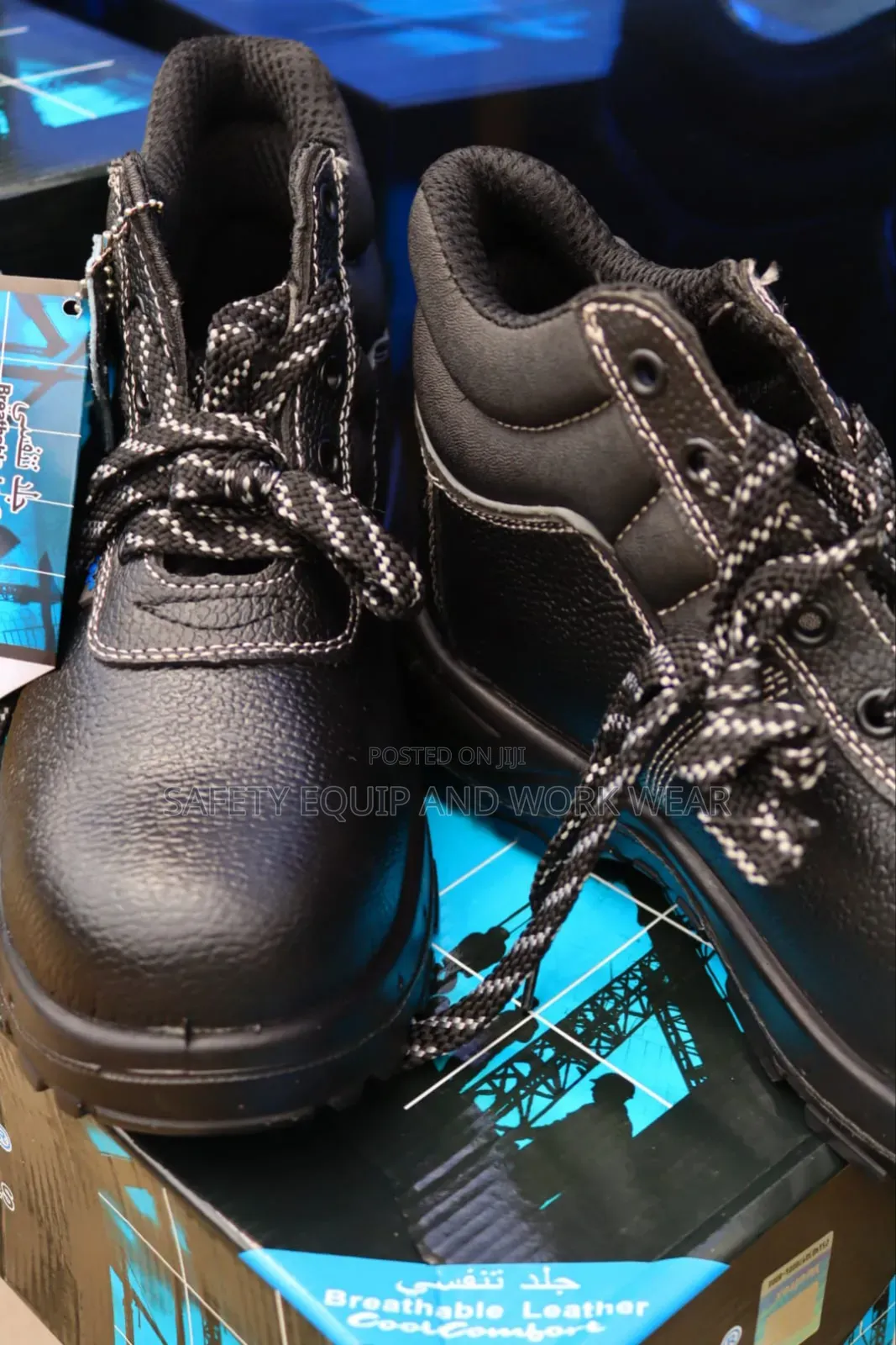 Vaultex Industrial Safety Shoe