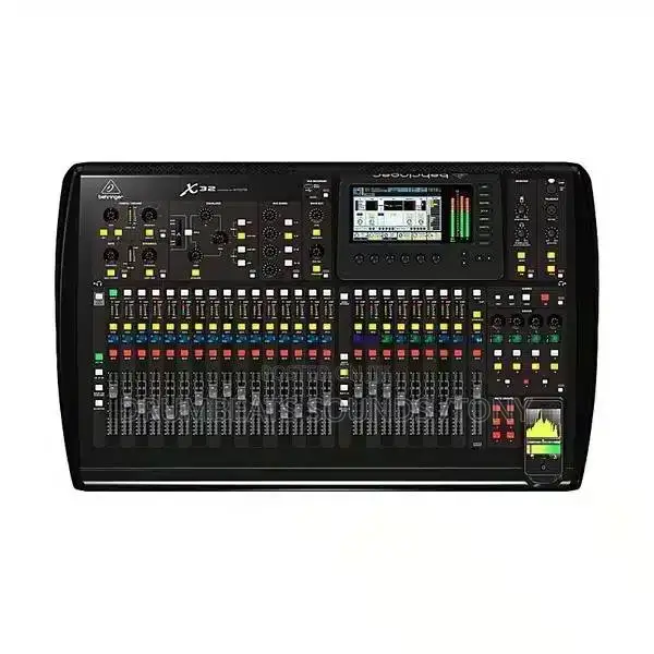 Behringer X32 Digital Mixer