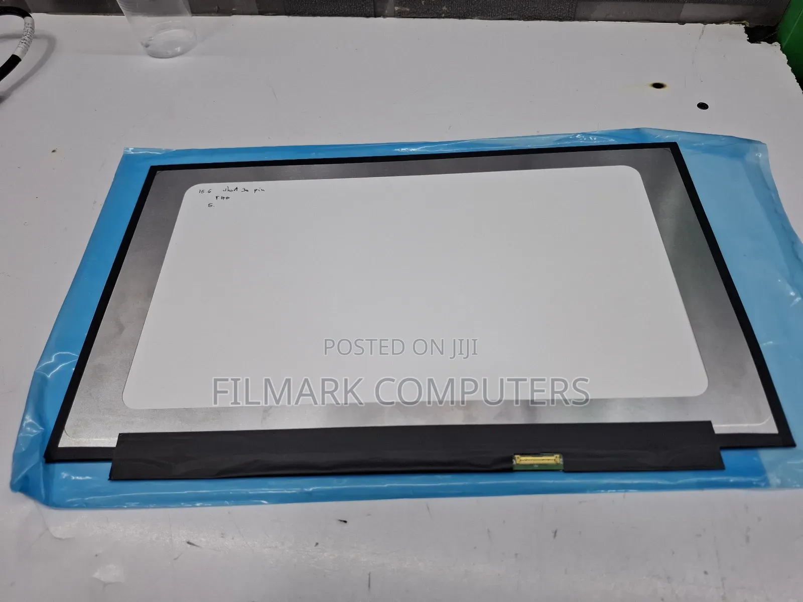 Fhd 1920 * 1080 30 Pin 60 Hz 15.6" Lcd Non-touch Screen