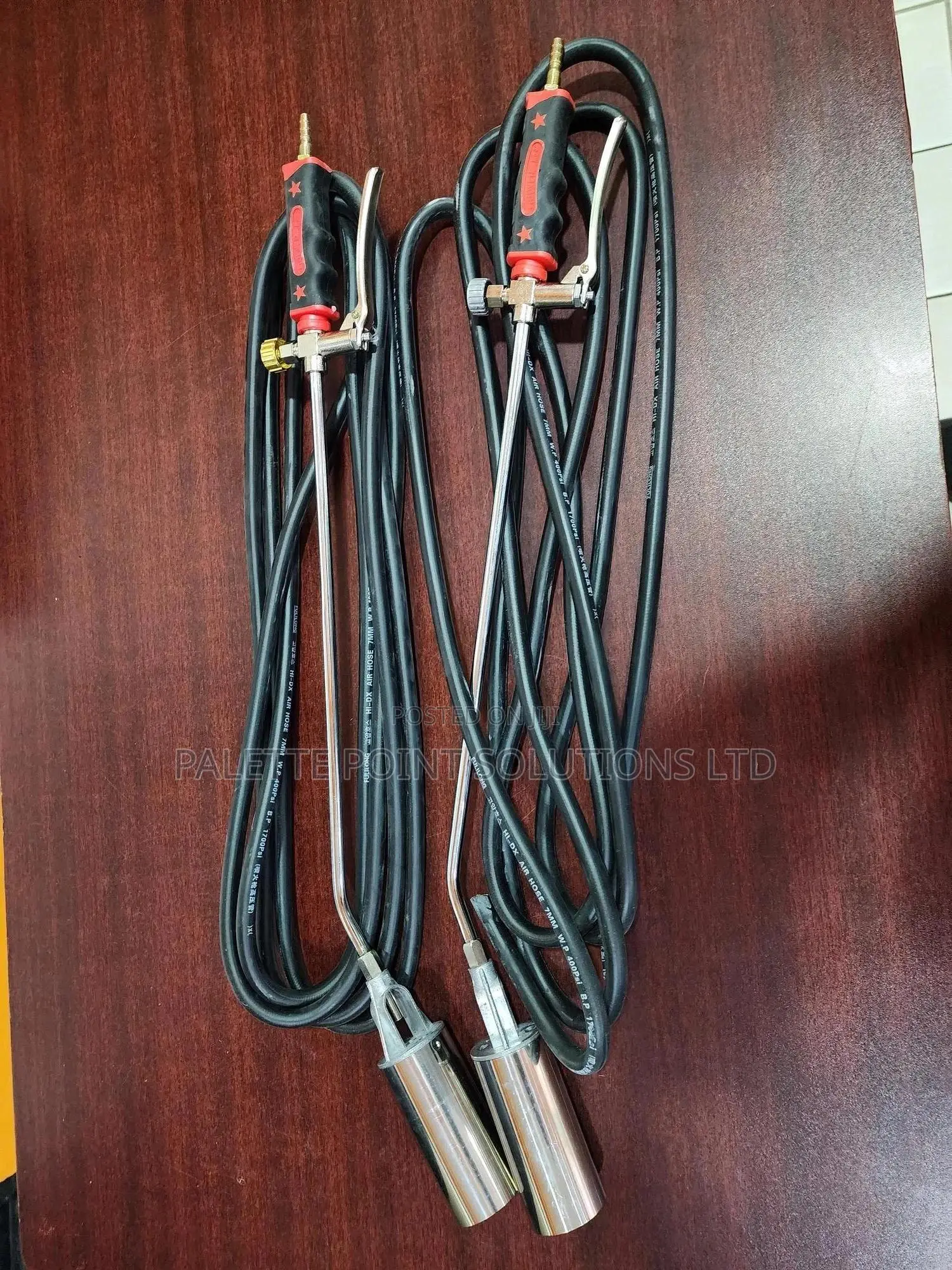 App Torch Gun (Huiwei)