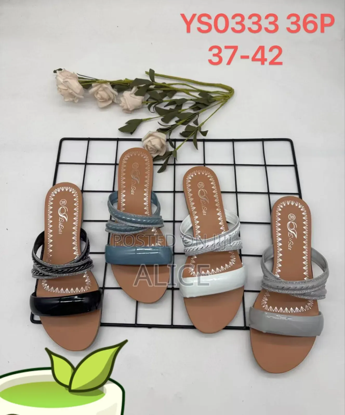 Trendy Sandals