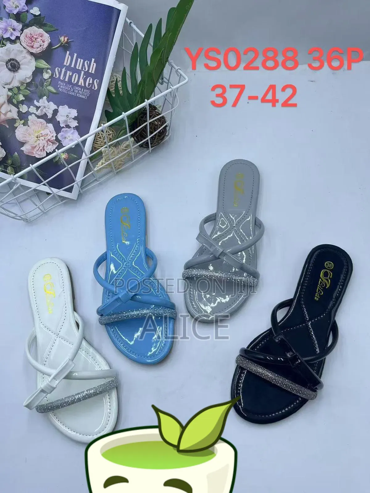 Trendy Sandals