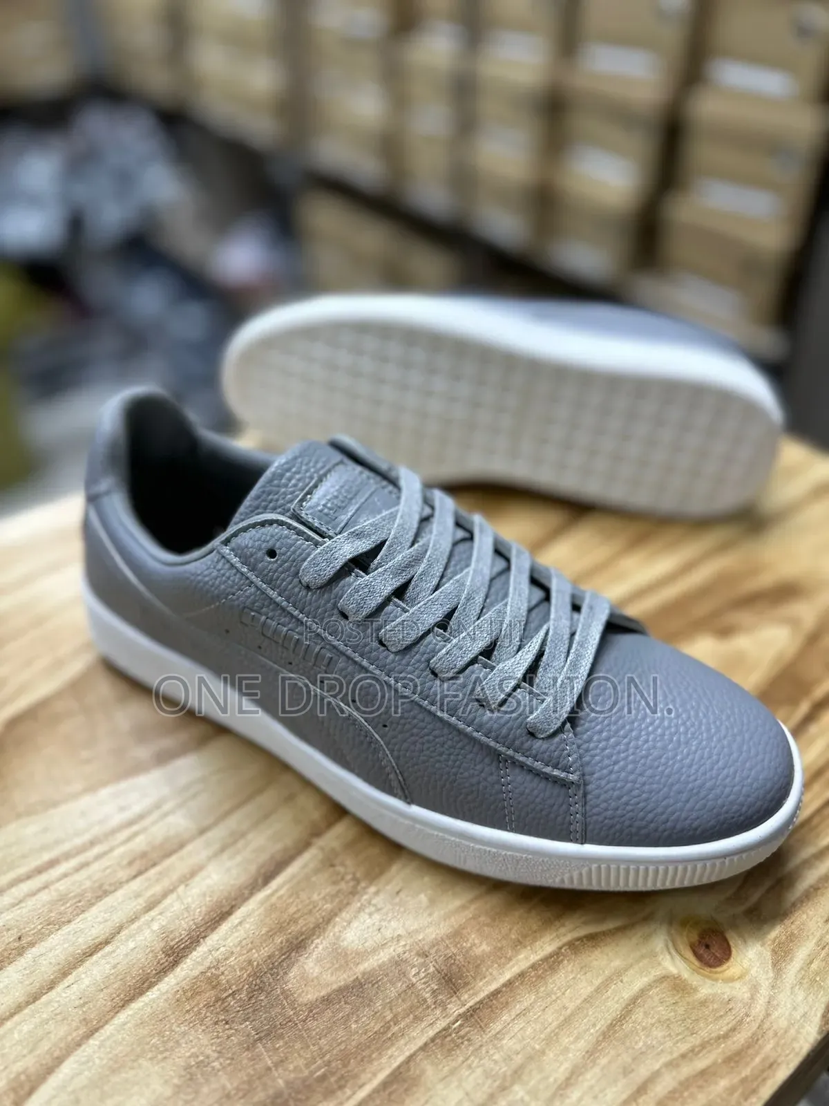 Puma Suede Shoes Sizes 40-45