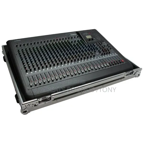 Yamaha Mgp24x Mixer(Semi Digital Mixer)