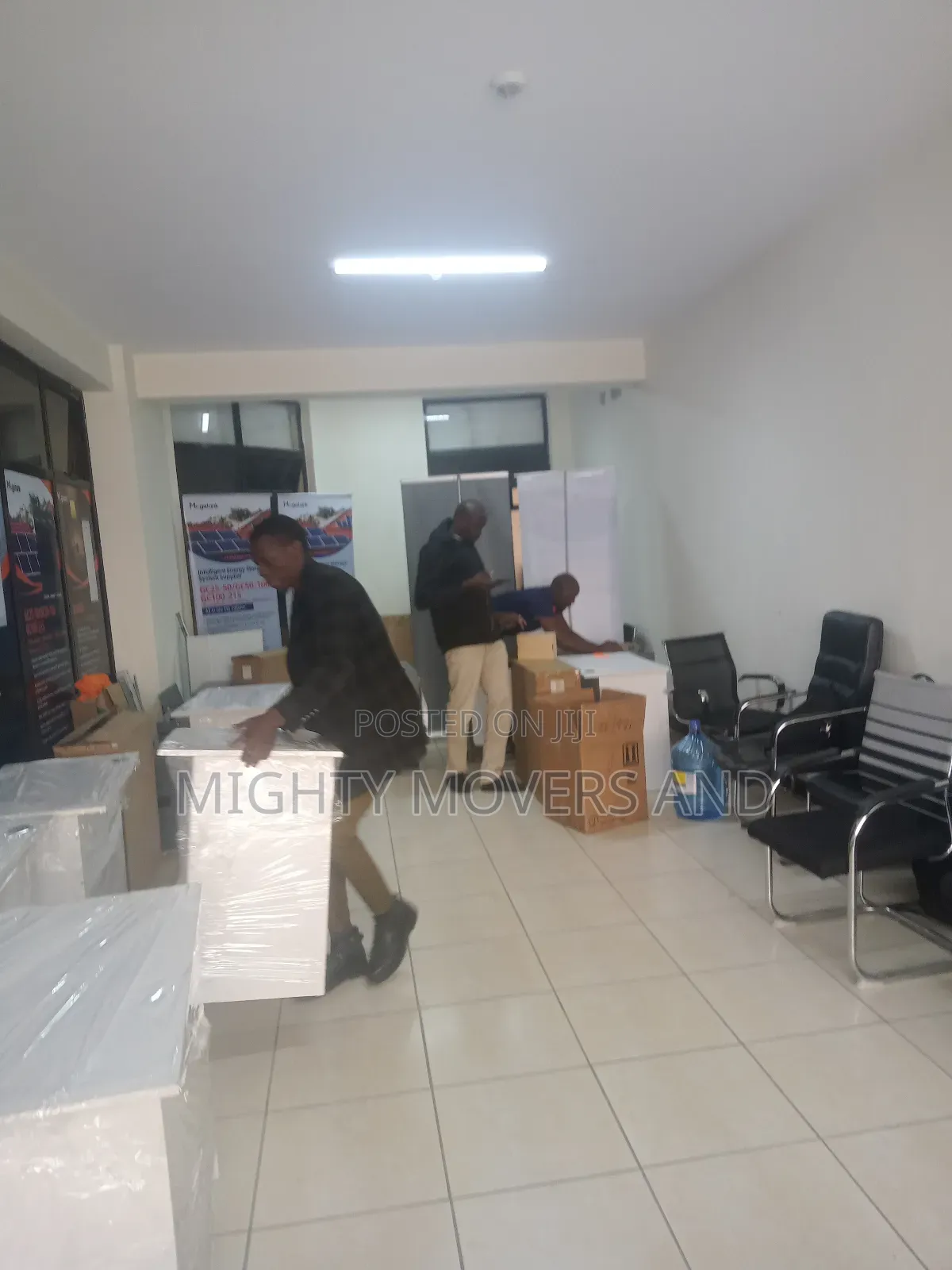 Office and House Movers. Imara Daima/ South B/ South C