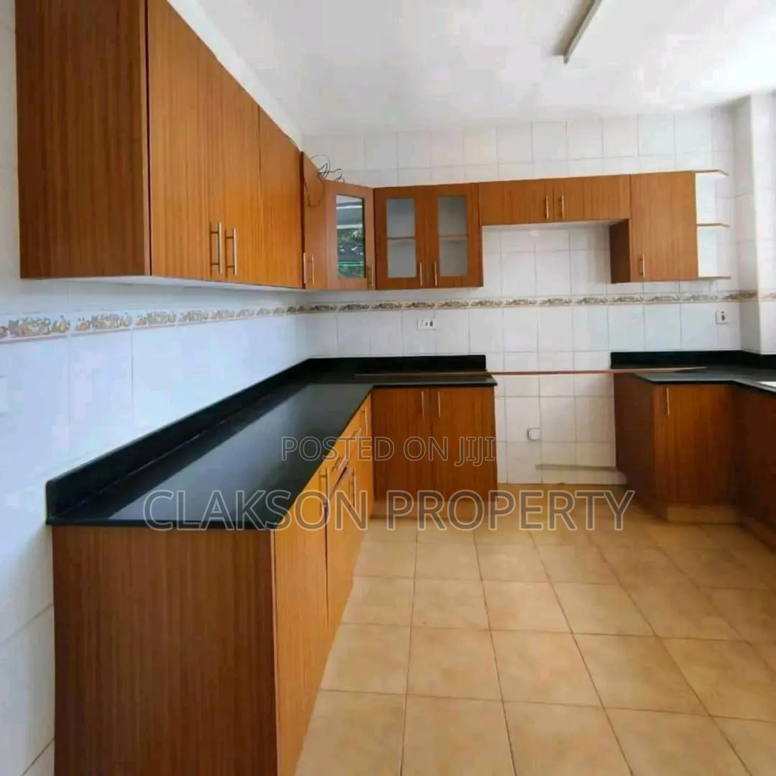 Furnished 3bdrm Apartment in Kilimani for rent