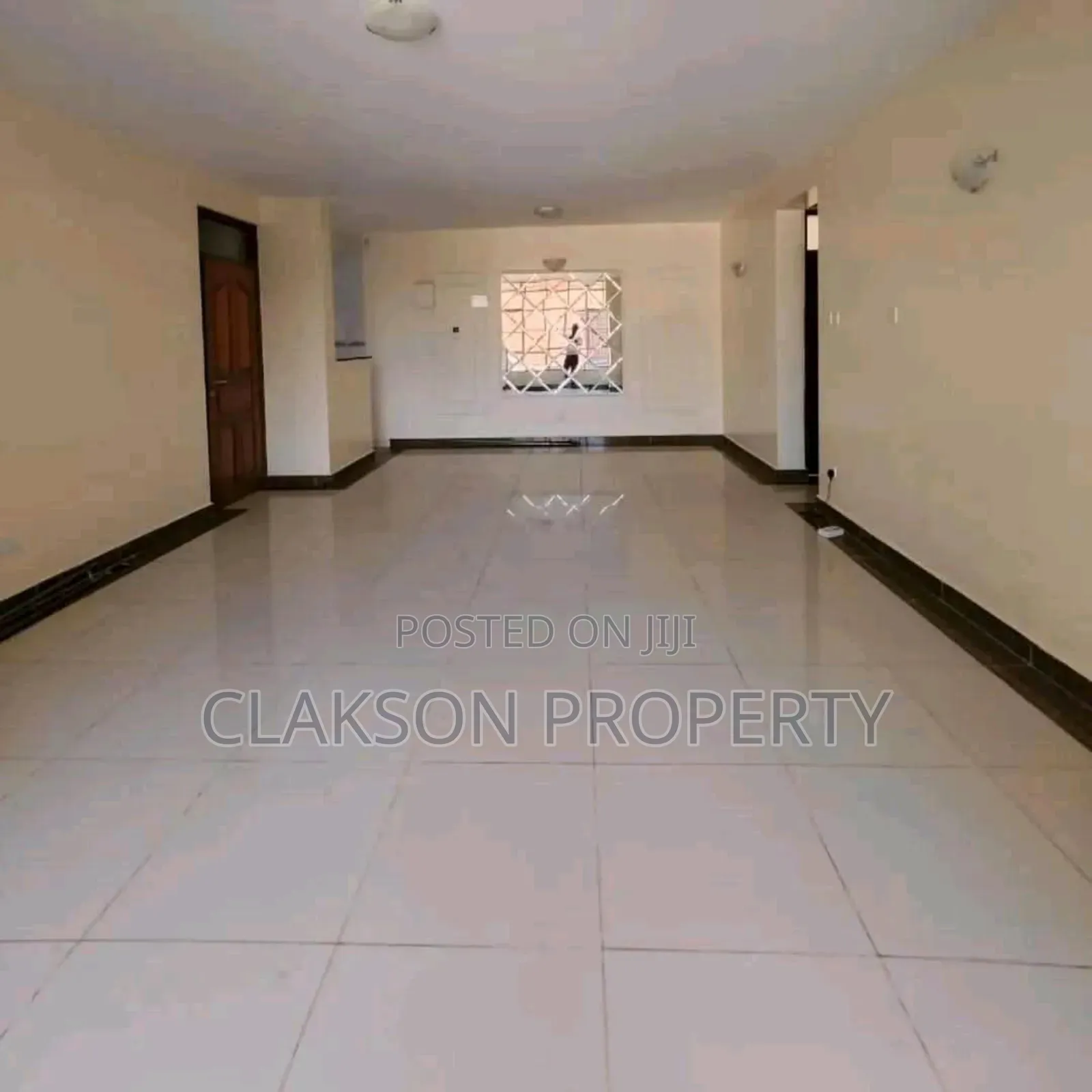 Furnished 3bdrm Apartment in Kilimani for rent