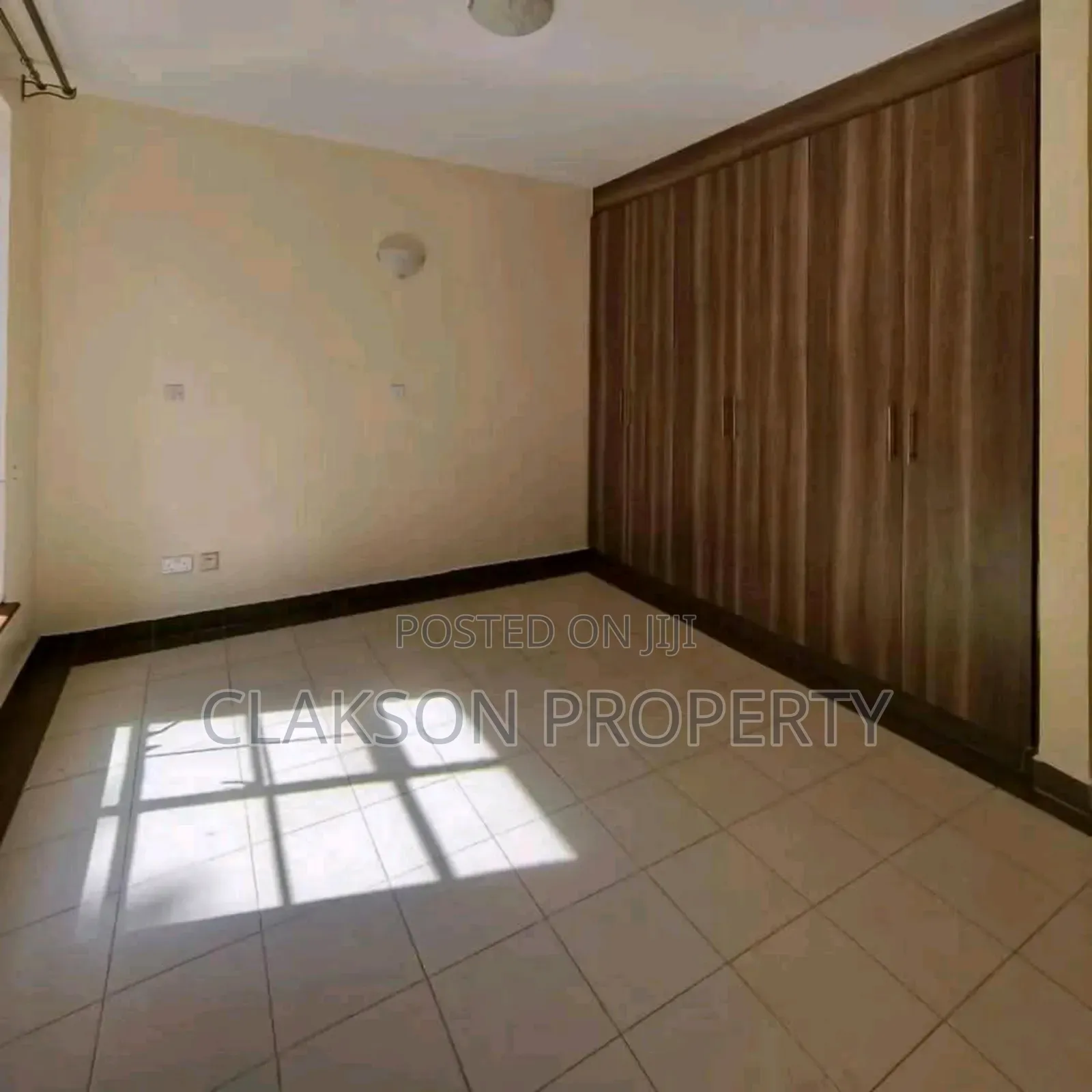 Furnished 3bdrm Apartment in Kilimani for rent