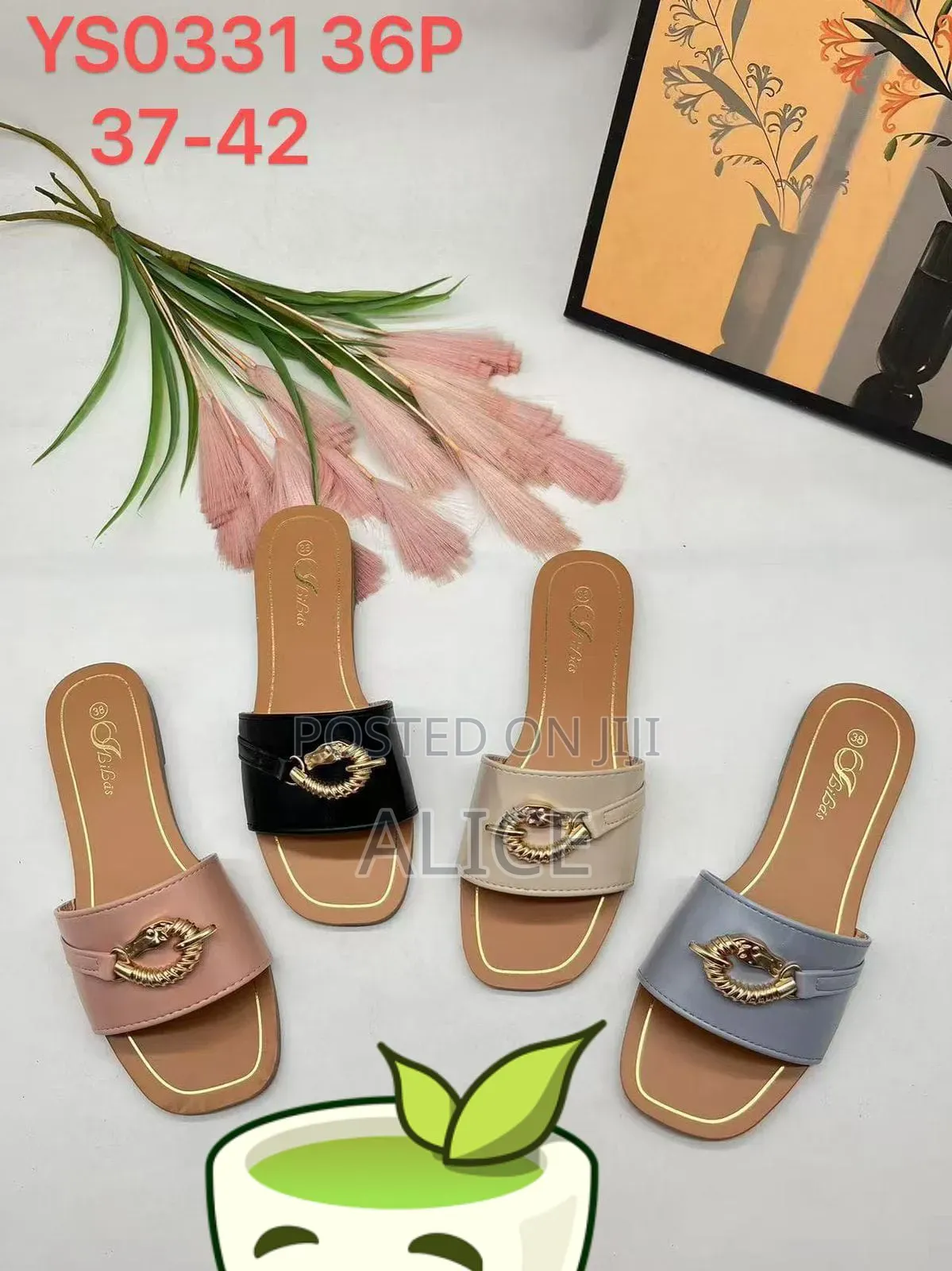 Stylish Sandals