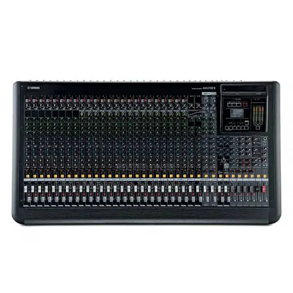 Yamaha Mgp32x Mixer