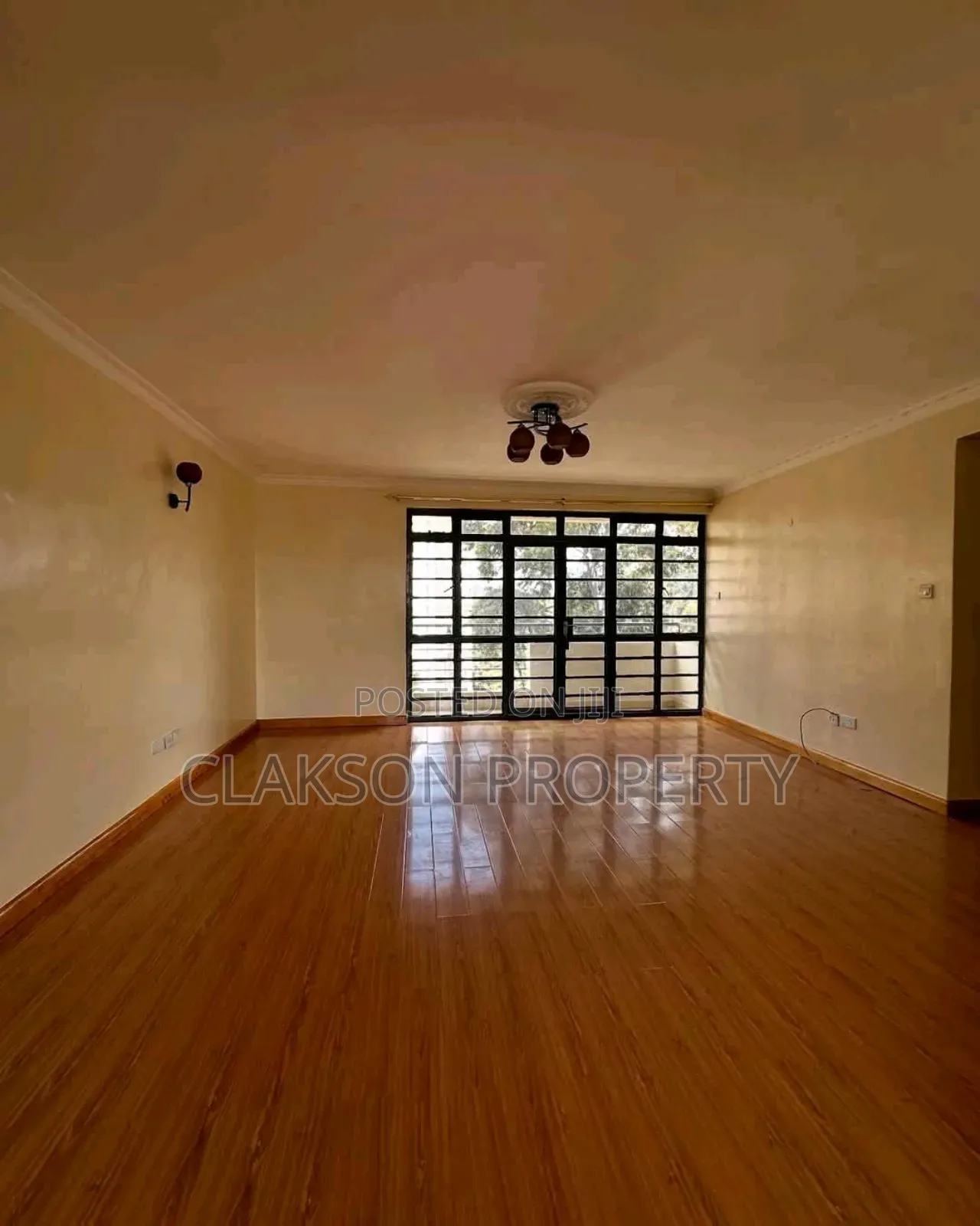 3bdrm Apartment in Kileleshwa for rent