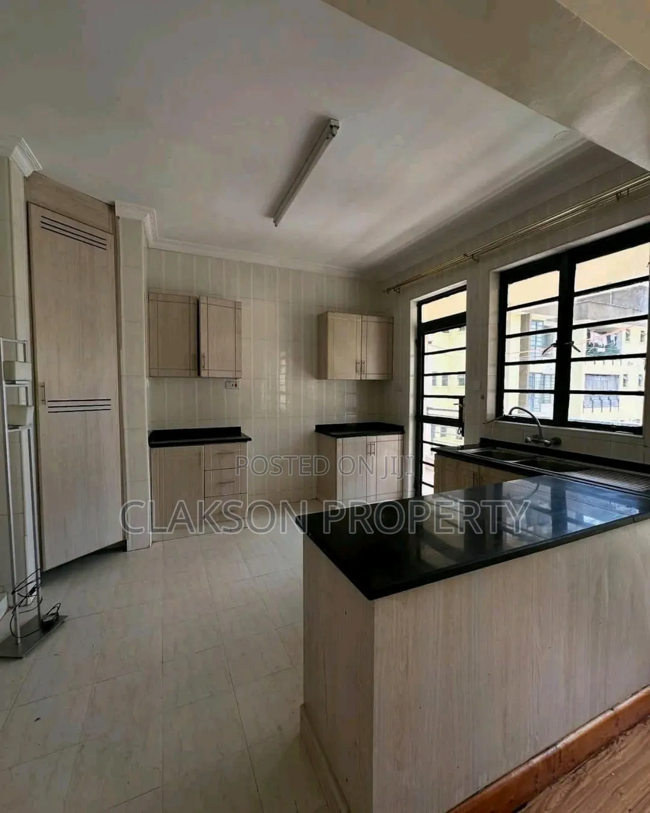 3bdrm Apartment in Kileleshwa for rent