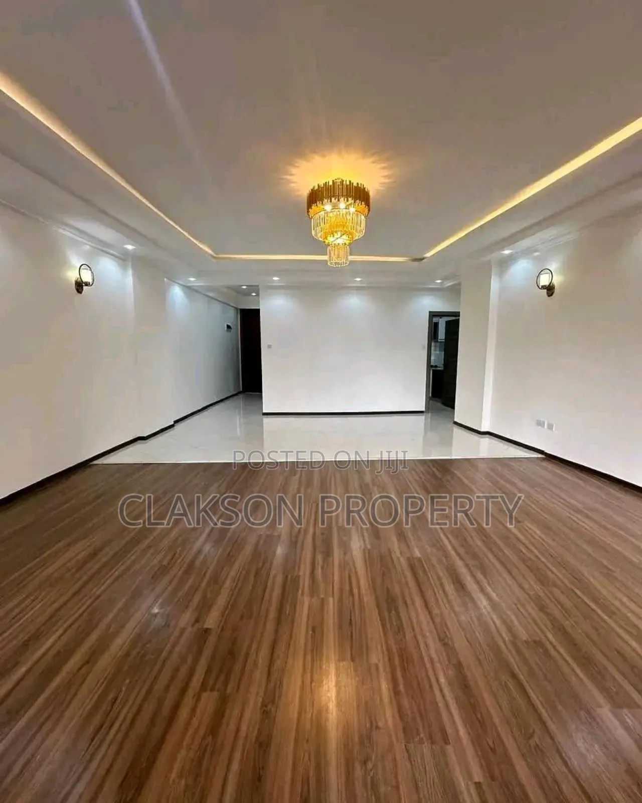 3bdrm Apartment in Kileleshwa for rent