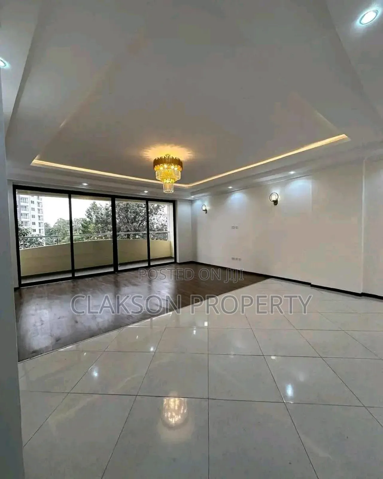 3bdrm Apartment in Kileleshwa for rent