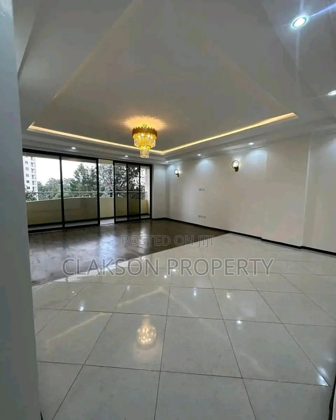 3bdrm Apartment in Kileleshwa for rent
