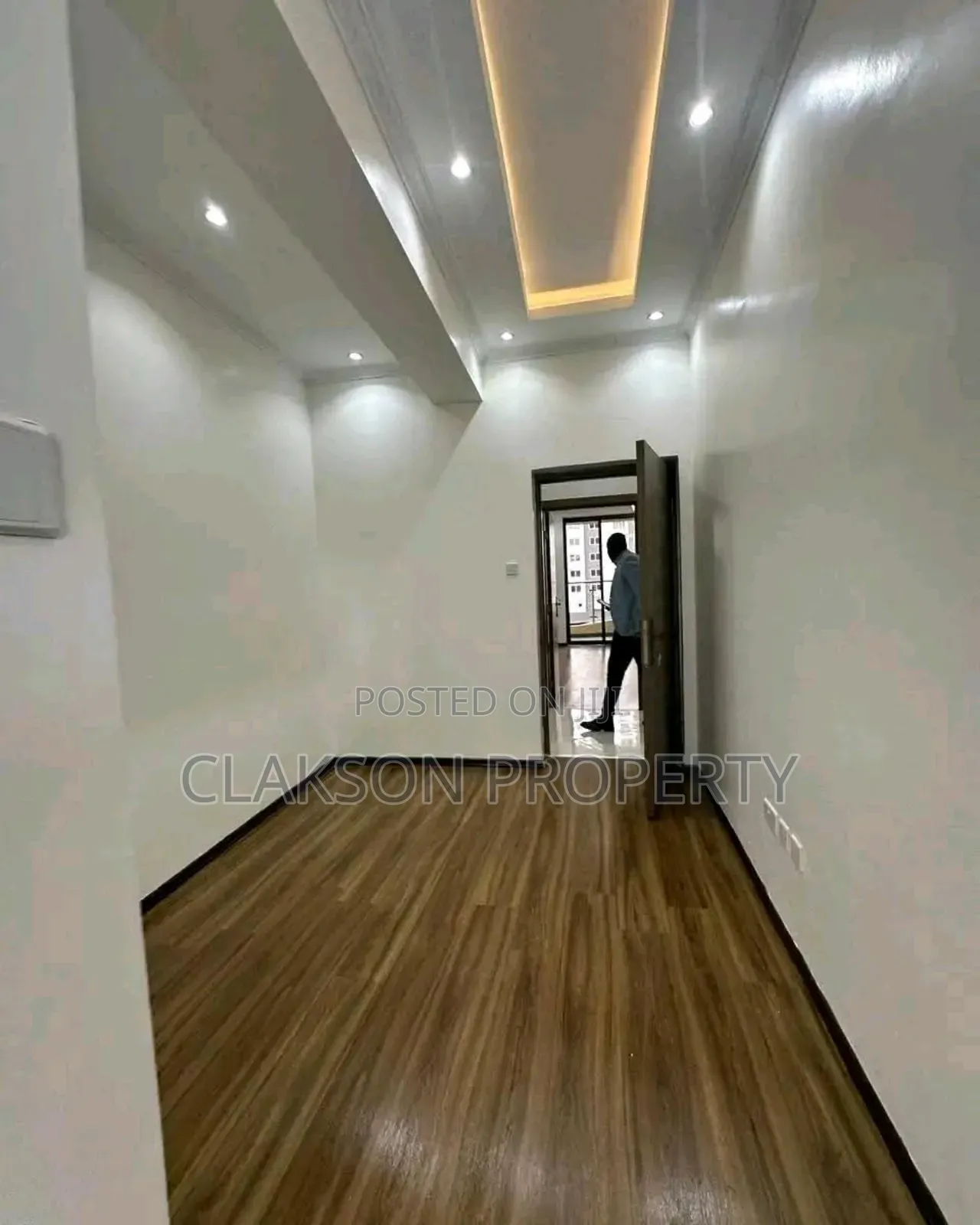 3bdrm Apartment in Kileleshwa for rent