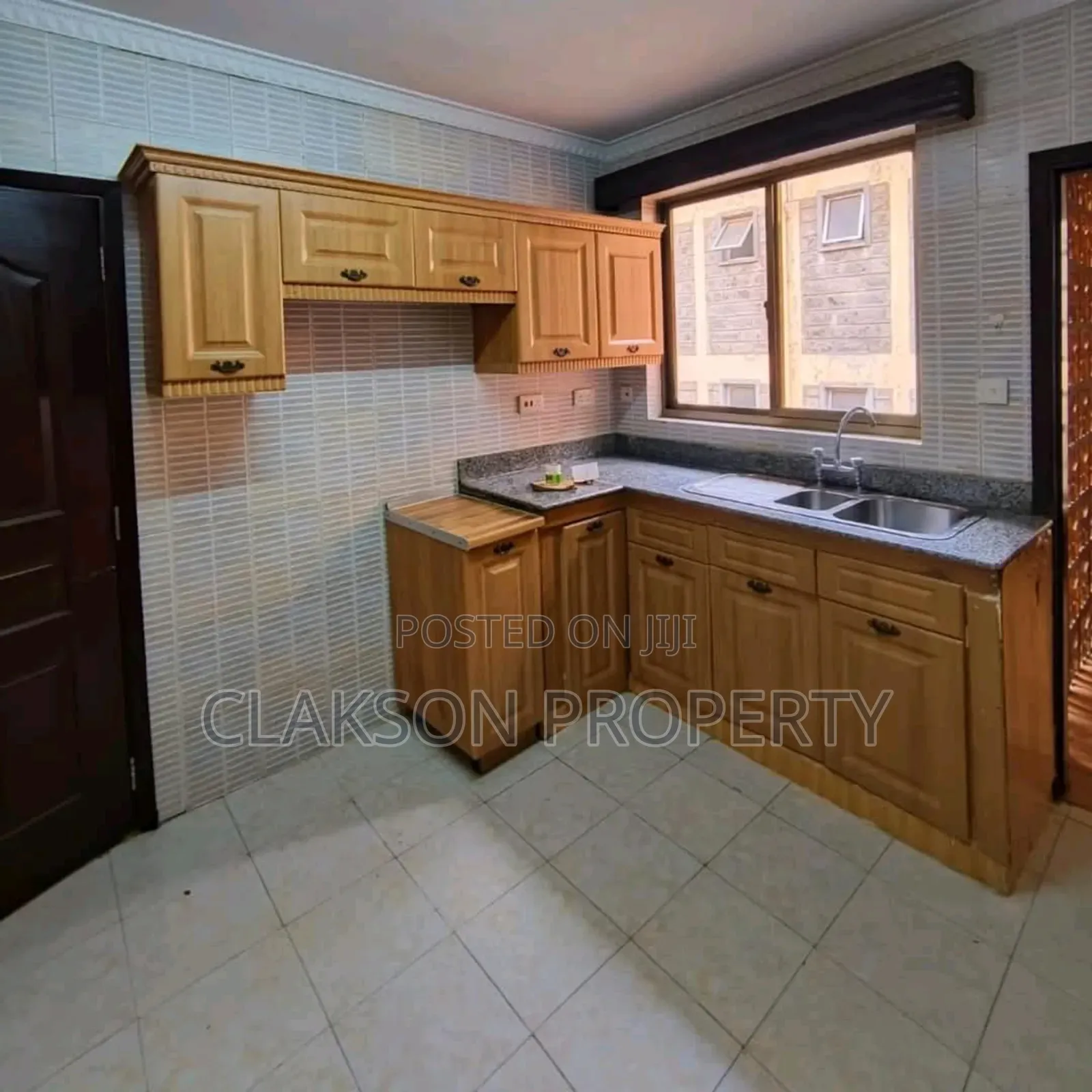 3bdrm Apartment in Kileleshwa for rent