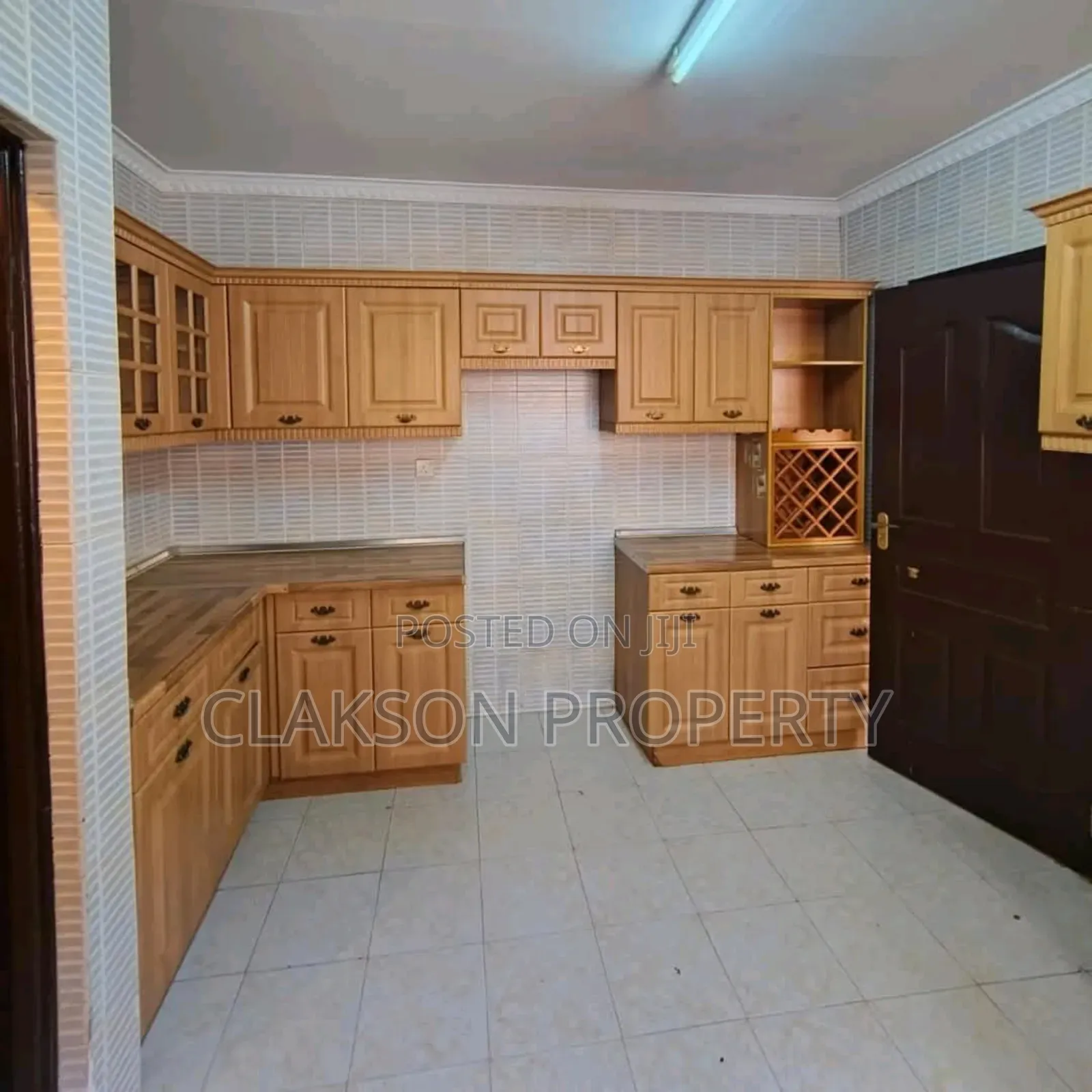3bdrm Apartment in Kileleshwa for rent