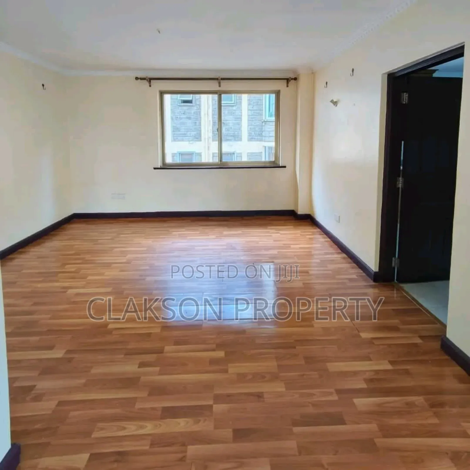 3bdrm Apartment in Kileleshwa for rent