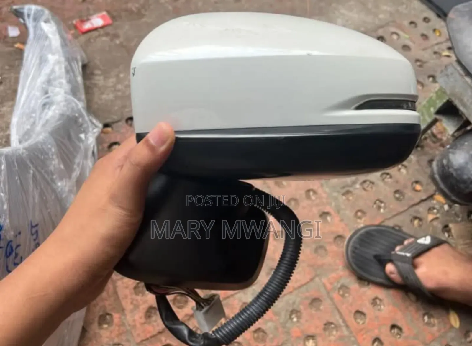 Honda Fit 2015 Sidemirror With Indicator