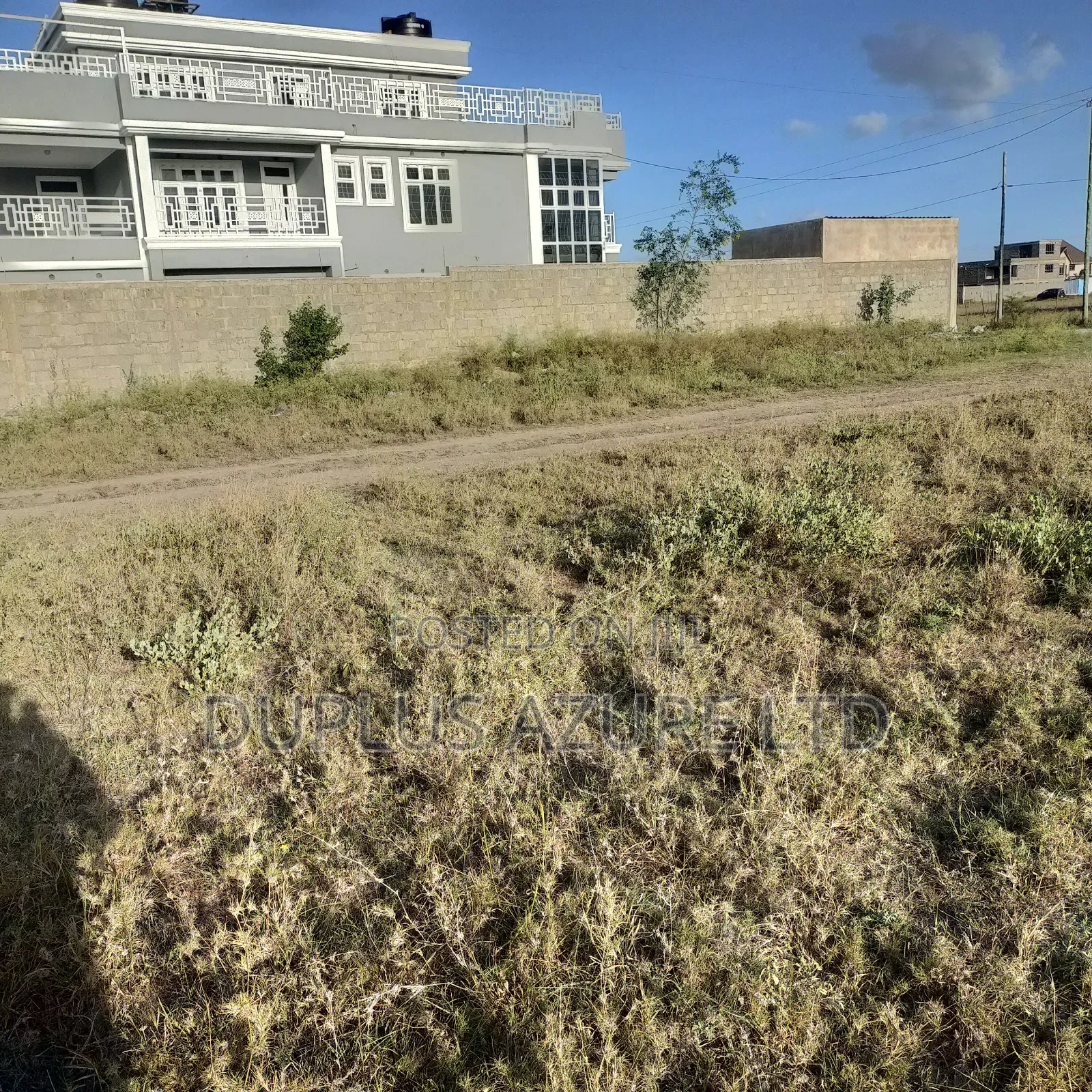 Quarter Acre Plot for Sale in Kitengela-Milimani