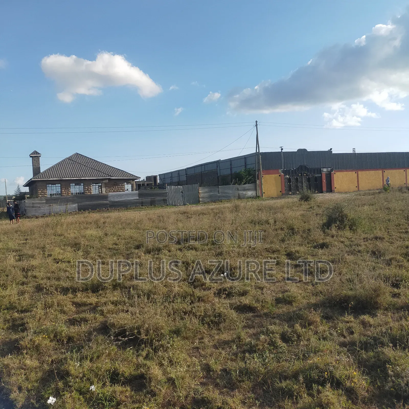 Quarter Acre Plot for Sale in Kitengela-Milimani