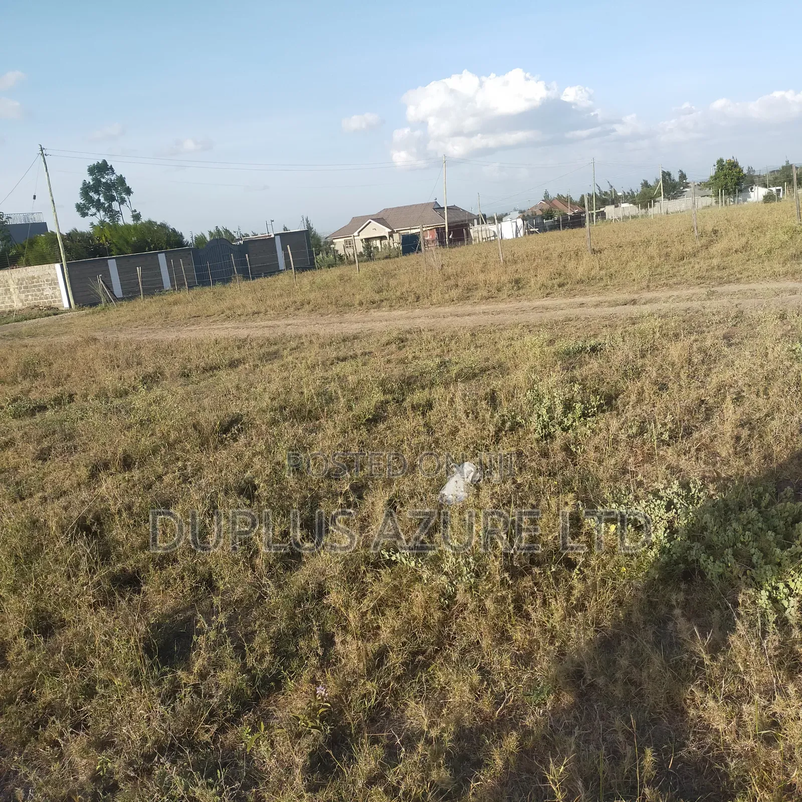 Quarter Acre Plot for Sale in Kitengela-Milimani