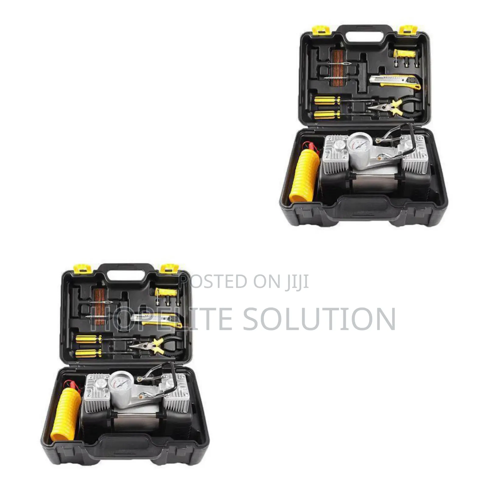 Cylinder Compressor Tool