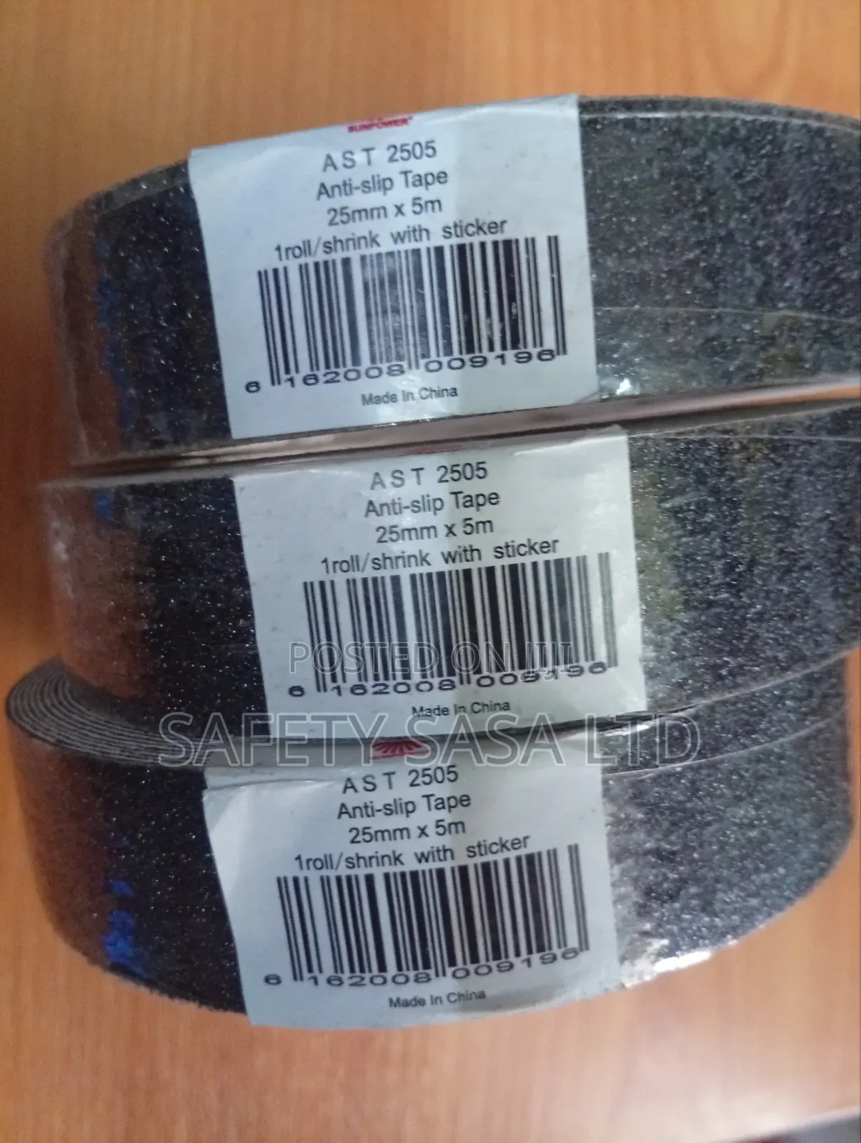 Anti- Skid Staircase Tape