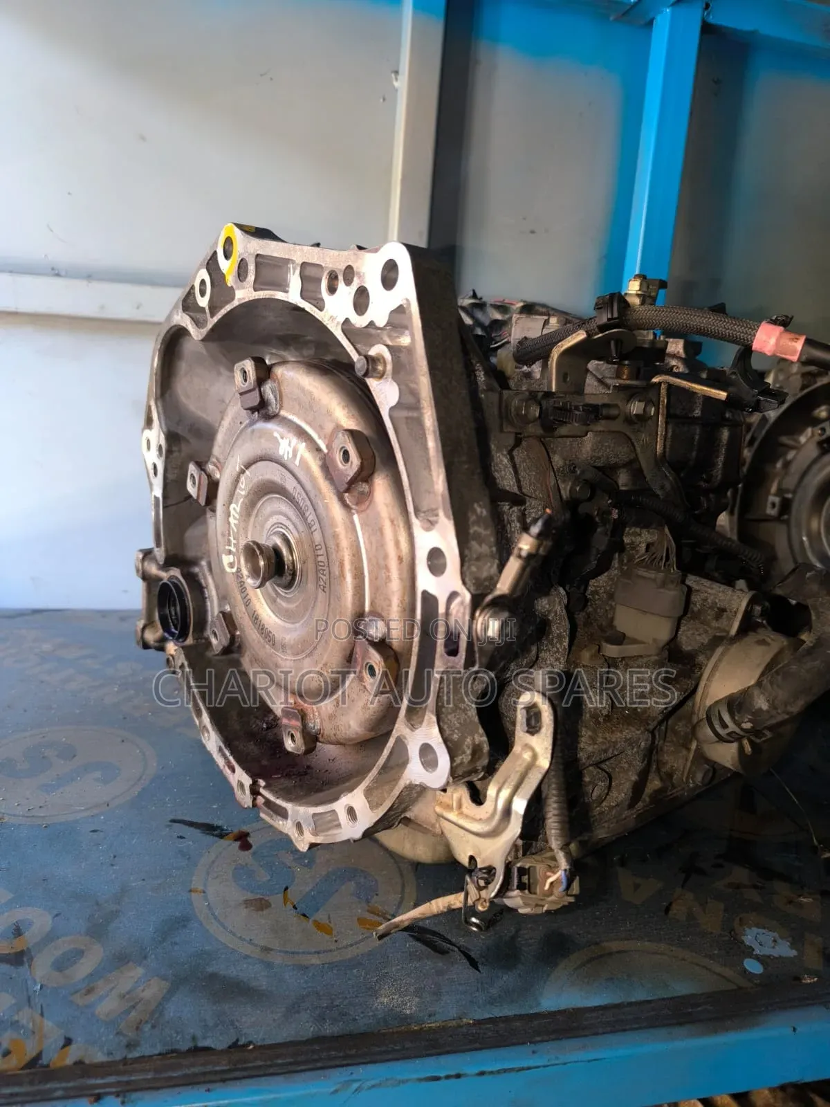 1nr Gearbox for Ractis, Probox Sienta