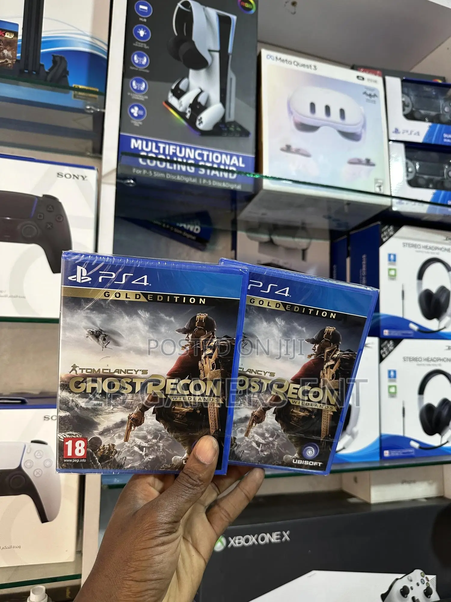 Ghost Recon Wildland Gold Edition