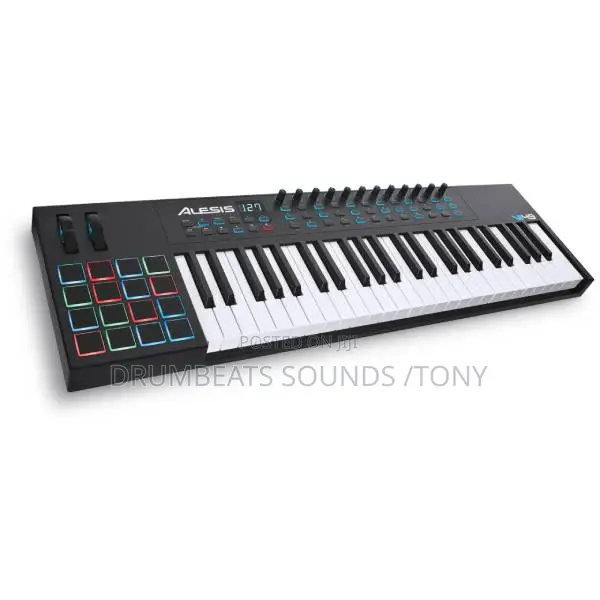 Alesis Vi49 Keyboard With 49keys