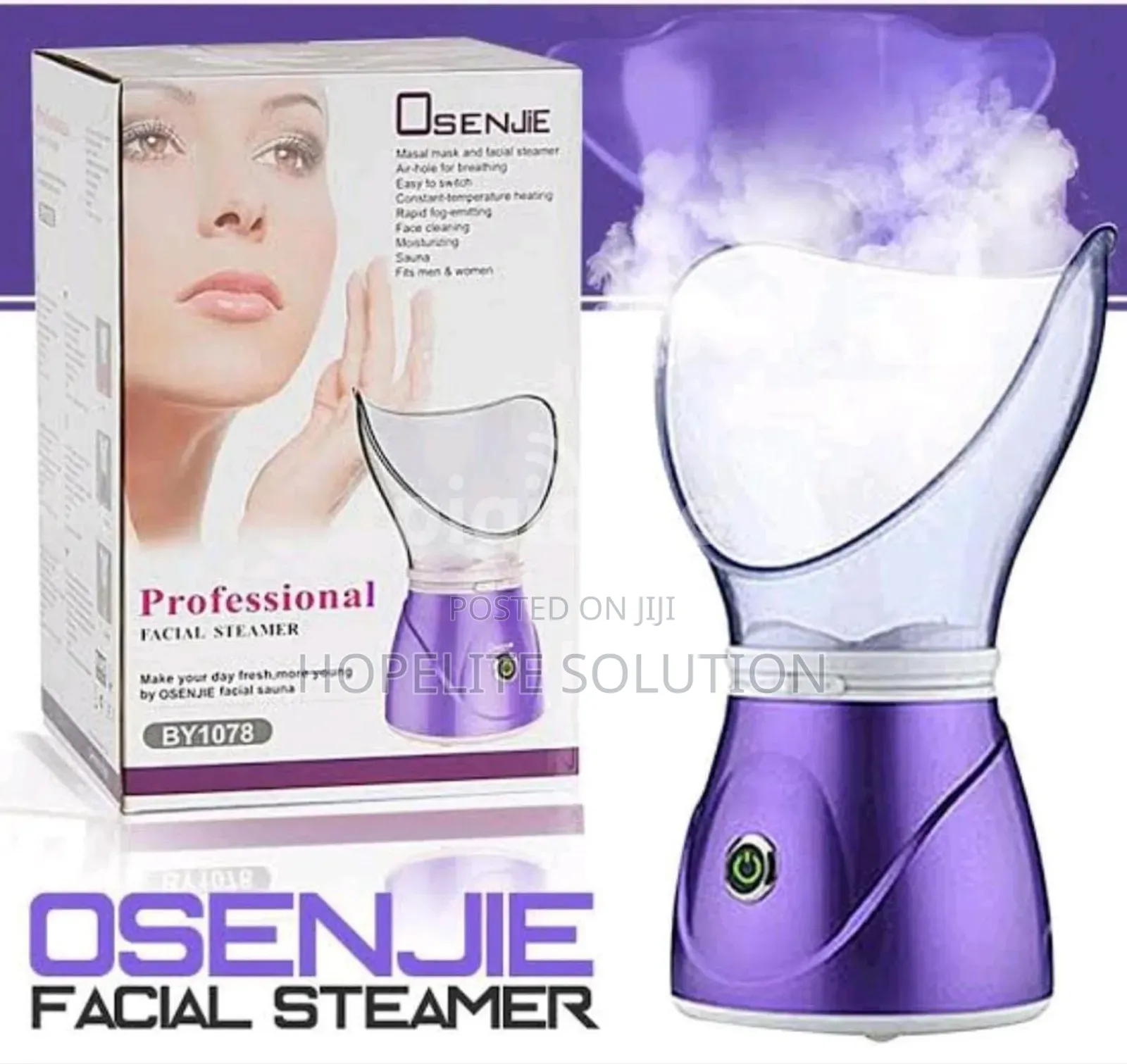 Facial Steamer