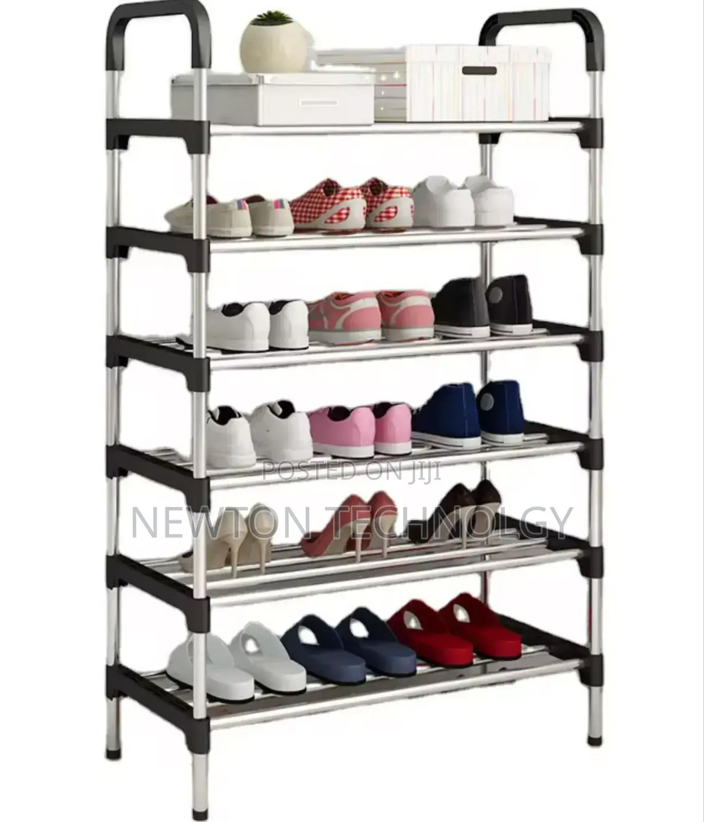 6layer Shoe Rack