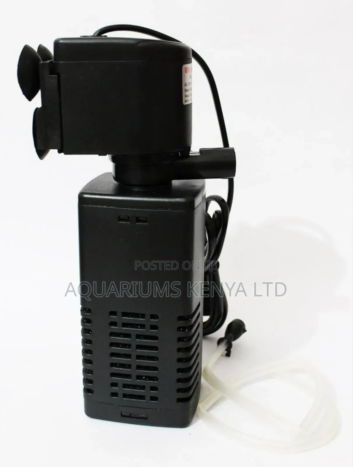 Rs-1000f Aquarium Internal Filter: Aquarium Cleaner
