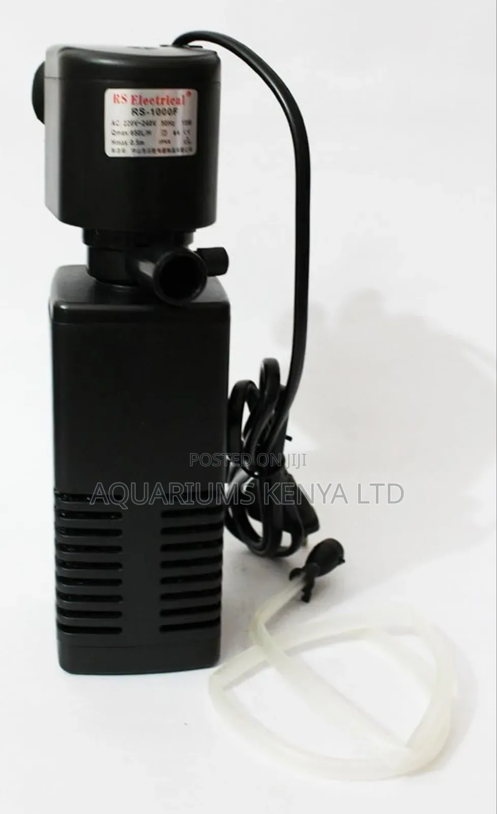 Rs-1000f by Rs Electricals, Internal Filter : For Aquarium