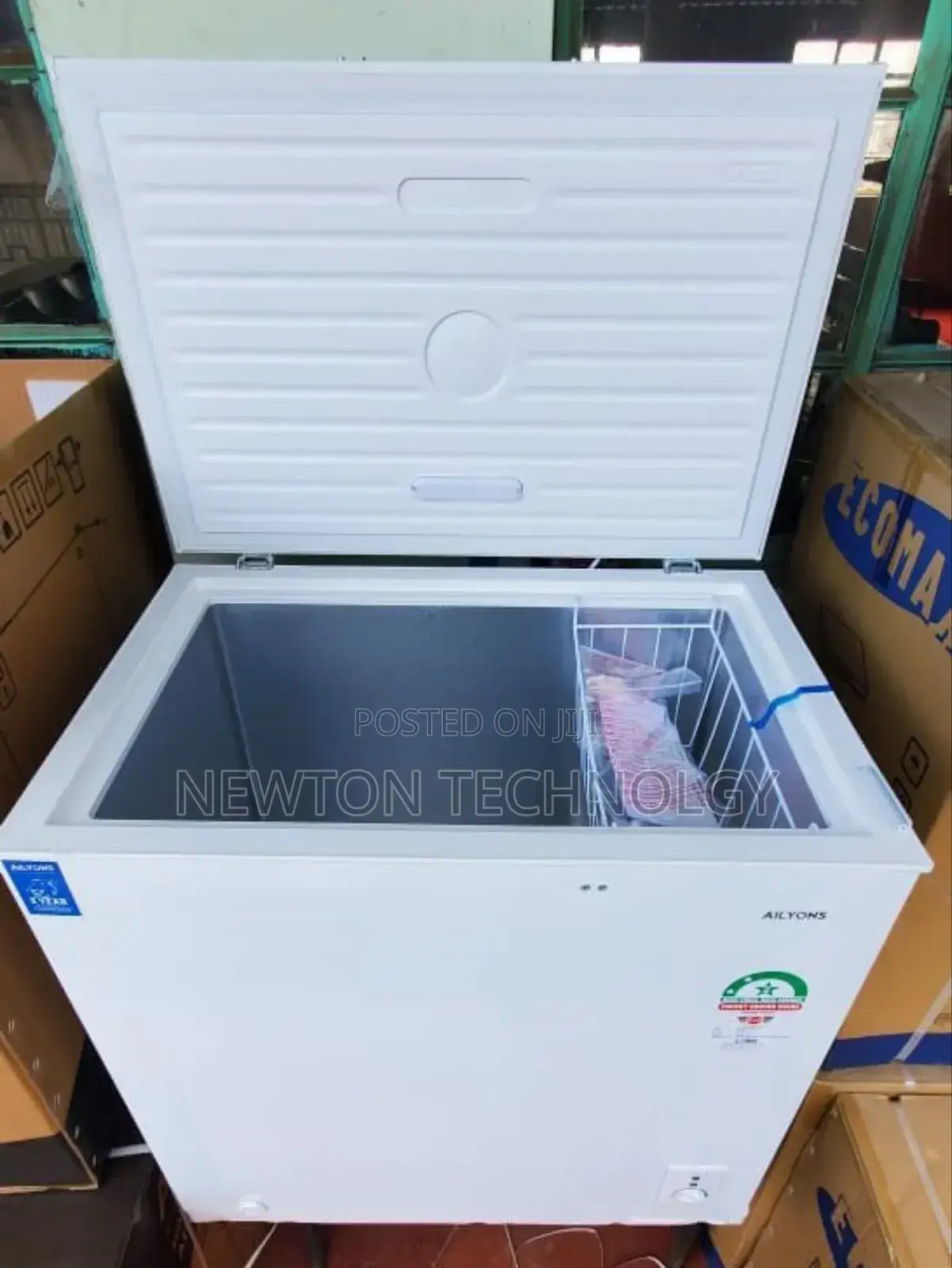 101 Litees Ailyons Freezer**Freezer