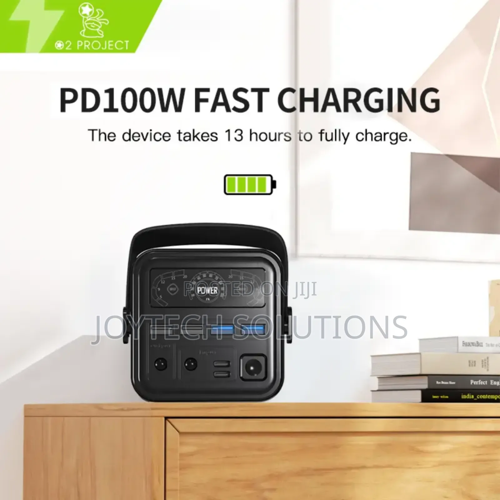 Laptop Power Station