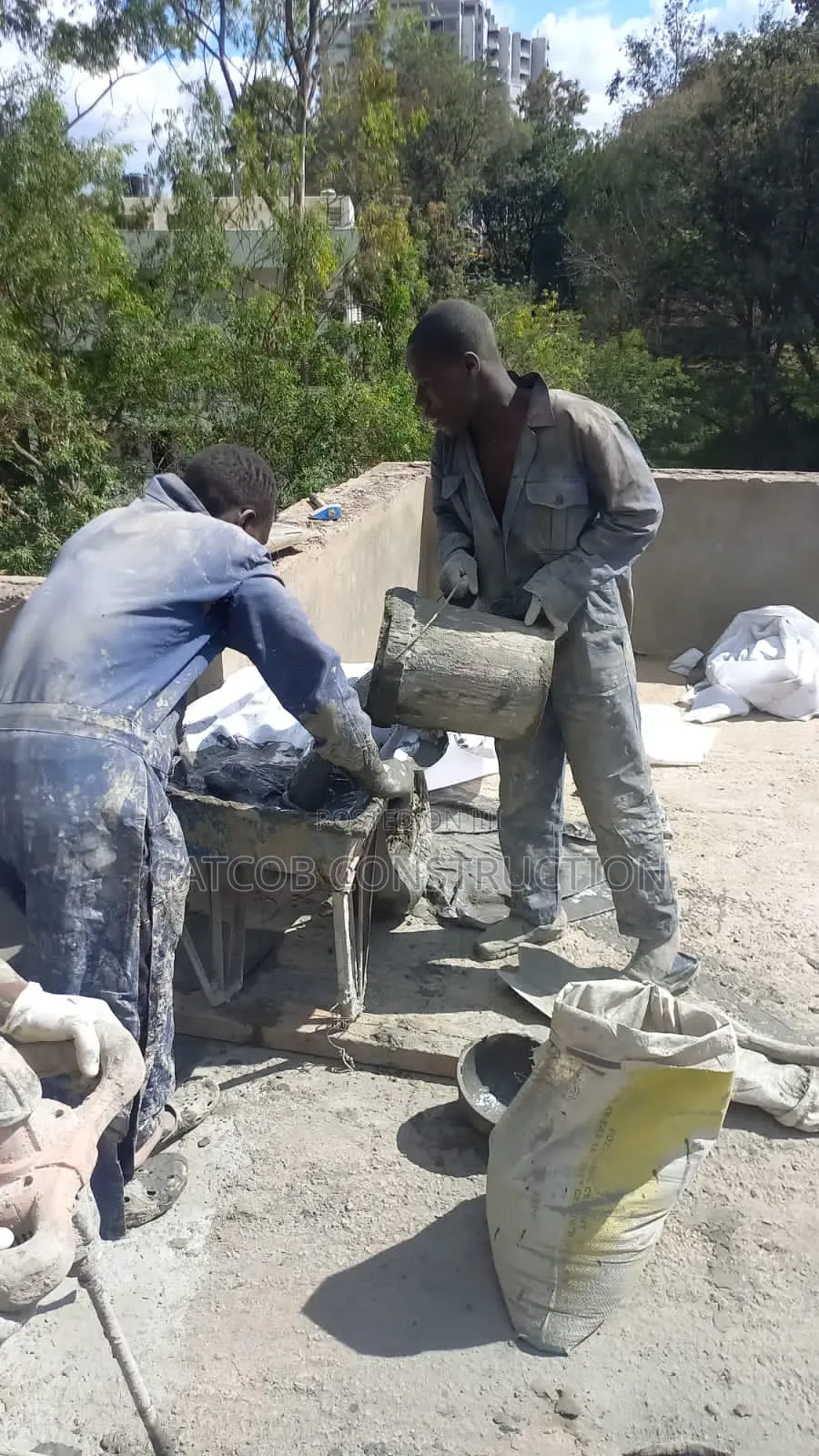 Flatroof Repair Service