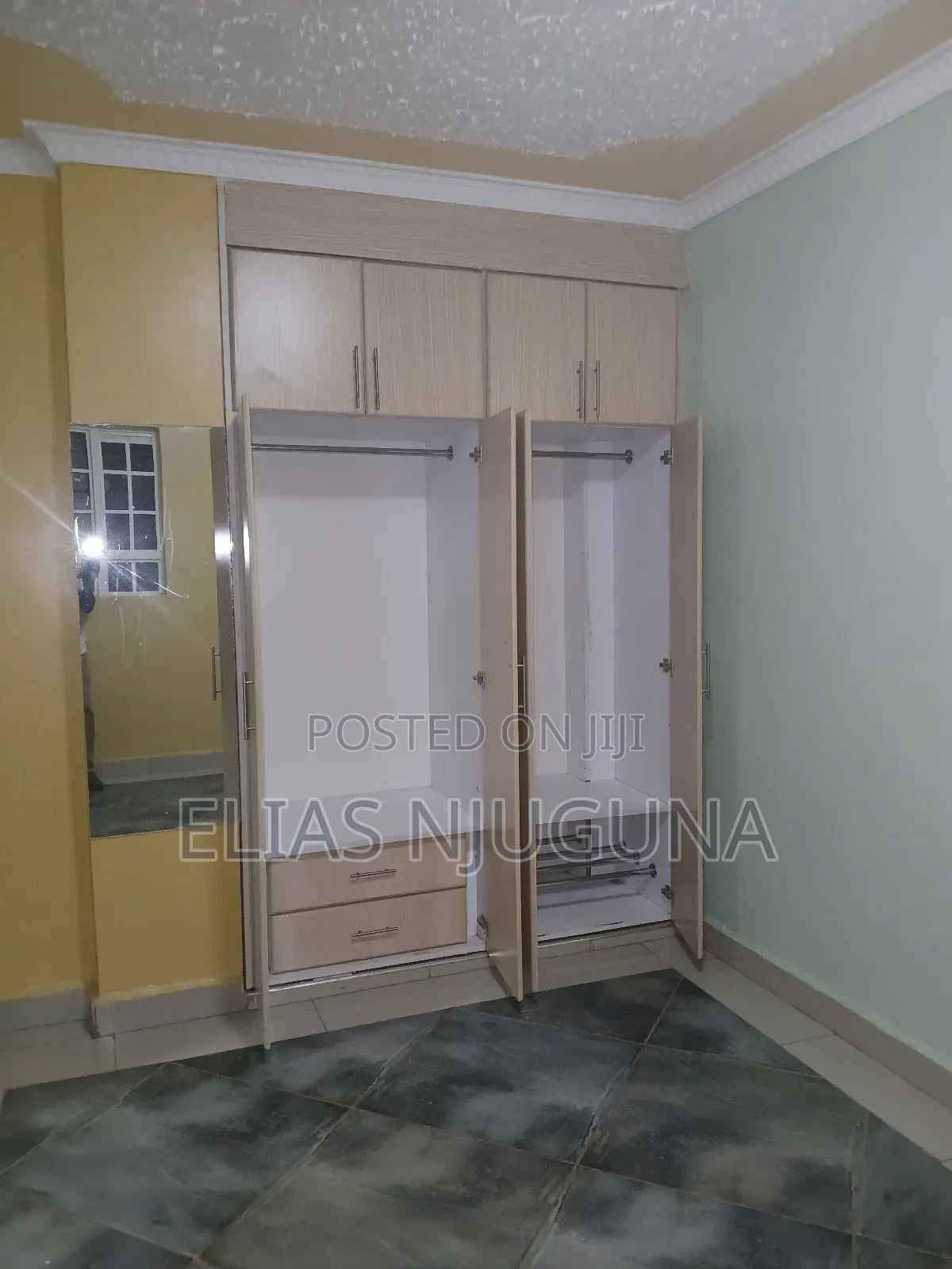2bdrm Apartment in Safaripark (Mirema, Roysambu for rent