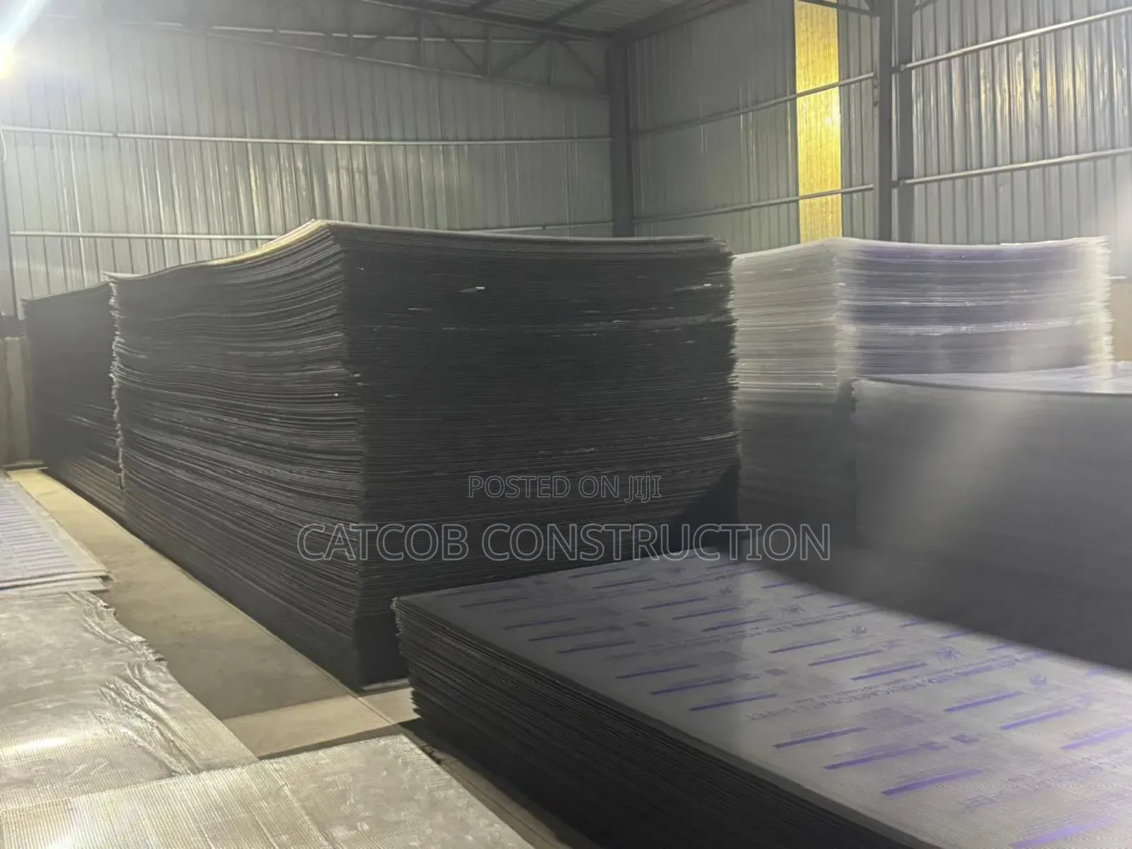 Polycarbonate Sheets Kenya