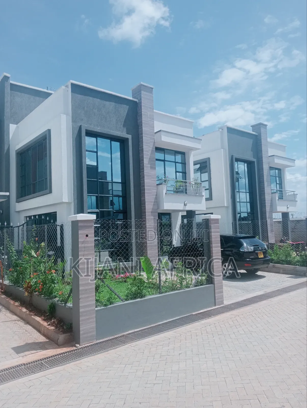 4bdrm Maisonette in Kamakis for rent