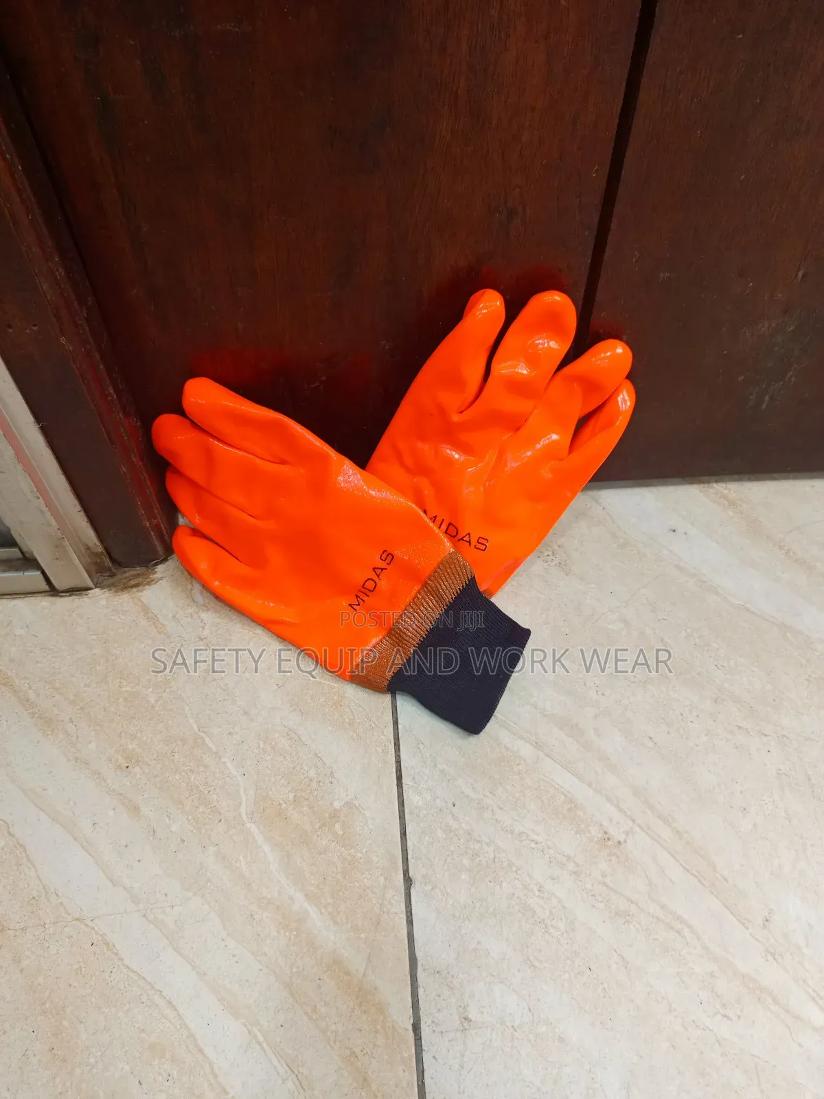 Thermogrip Cold Room Gloves
