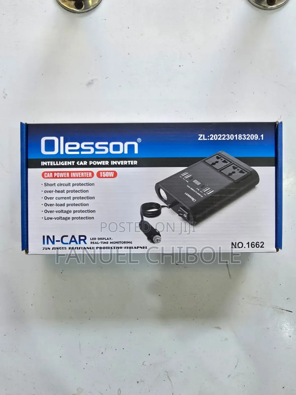 150w Car Inverter