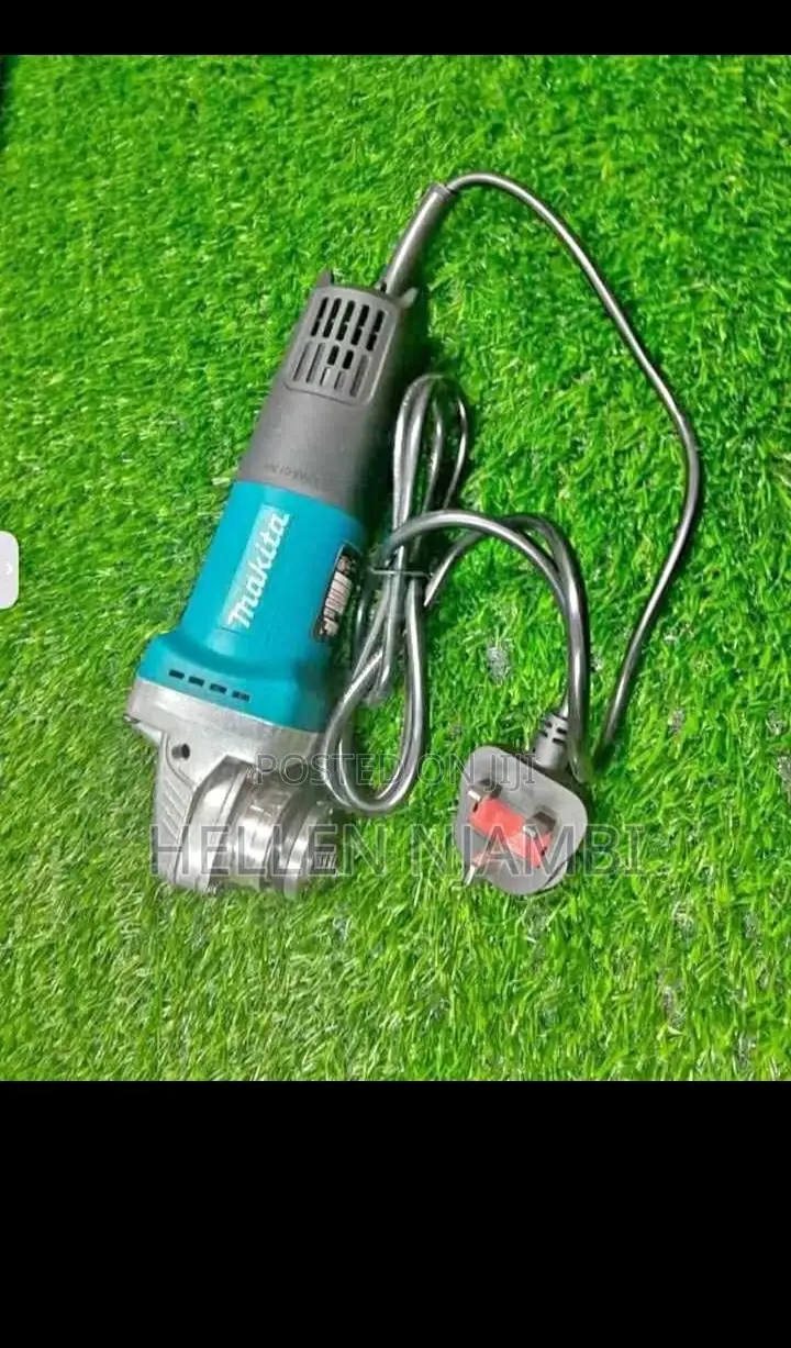 4" Makita Electric Angle Grinder