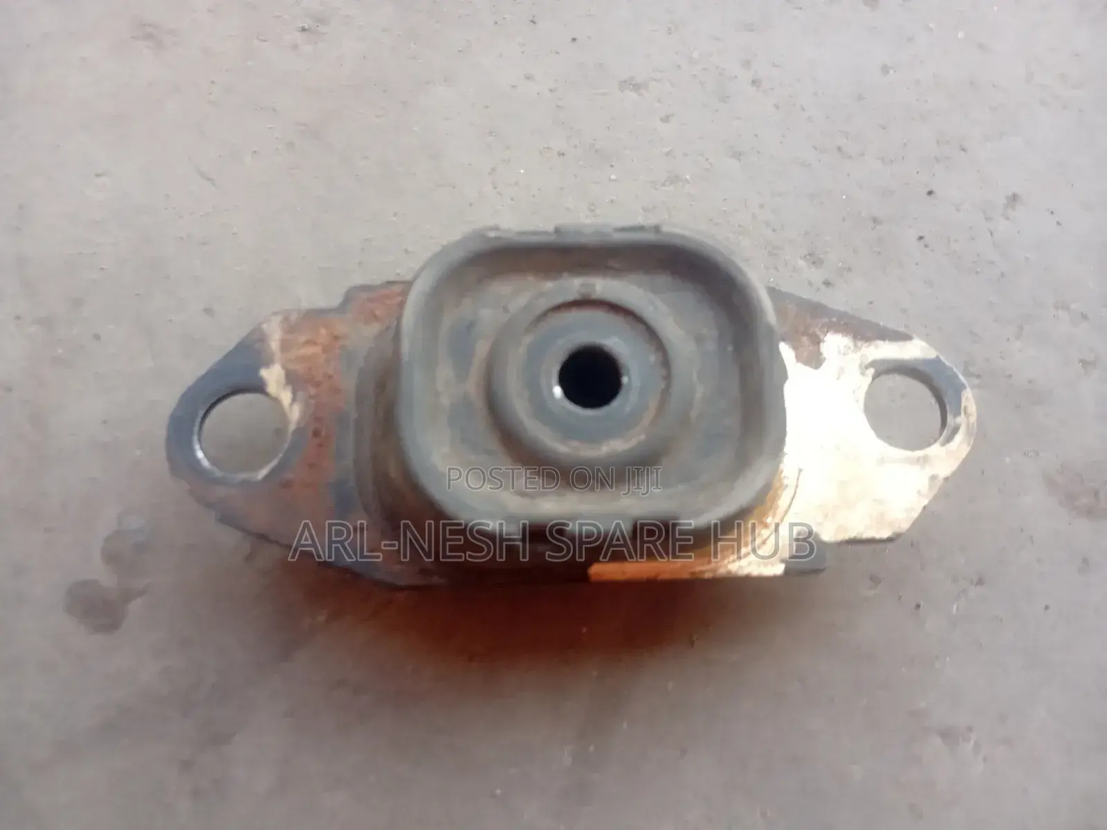 Nissan Latio Side Engine Mounting