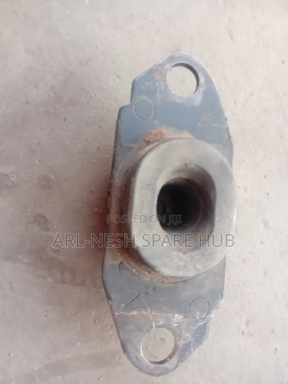 Nissan Latio Side Engine Mounting